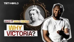 Why is everything named Victoria?