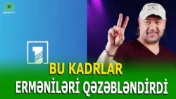 MÜHARİBƏ GÜNÜ ƏYLƏNCƏ: ERMƏNİSTANDA QALMAQAL