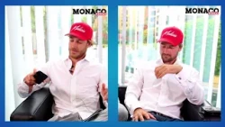 L' integrale Interview DUO  Boris Herrmann & Pierre Casiraghi 2018