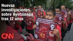 New Ayotzinapa investigations: Sheinbaum presents new report on the 43 students