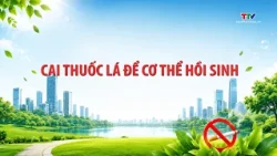 Report: Quitting Smoking to Revitalize Your Body | Thanh Hoa Television