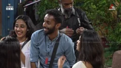 #BBMS8ViralCuts "അയ്യോ ഈ യക്ഷികൾക്ക് എന്നെ വിട്ട് കൊടുക്കരുത്  "