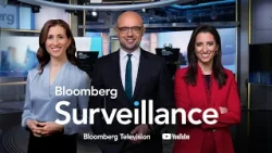 Bloomberg Surveillance 9/22/2026