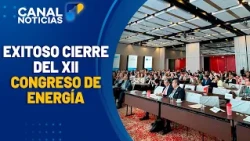 Key points from the Energy Congress and the climate crisis in Colombia | Canal 1 Noticias