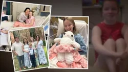 Teenage Mandeville gymnast battles rare skull cancer, returns to the gym