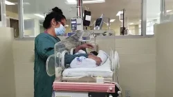 Warning in #LasTunas regarding dangers of medicating infants