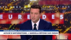 Jordan Bardella: "What Mediapart is doing is a soap opera"