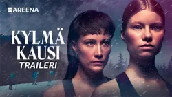 TRAILERI | Kylmä kausi | Psykologinen draamasarja Yle Areenassa 1.1.2026! 🎿