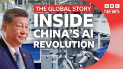 What does China’s AI revolution look like from inside? | The Global Story