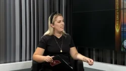 Emisioni Start nga Noela Saraçi, ne studio Engjëll Gjolaj