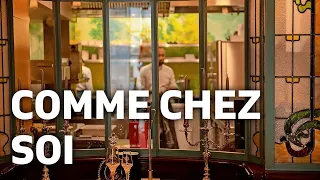 Iconisch restaurant Comme chez Soi bestaat 100 jaar | BRUZZ