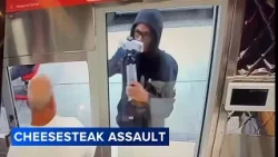 Man at center of Philadelphia cheesesteak assault surrenders, police say