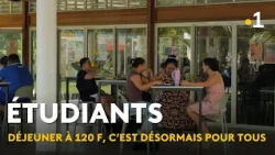 Université : le repas à 120 F s’étend