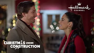 Sneak Peek | Christmas Under Construction | Starring Jessica Lowndes and Daniel Lissing