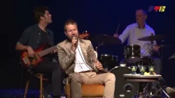 Izveden "Jazz poesy cabaret" u okviru Dana Srpske u Srbiji RTV Vranje 25. 09. 2026.