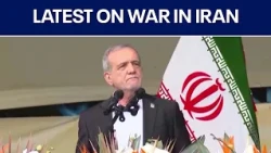 Iran war: Latest on ceasefire proposal | FOX 7 Austin