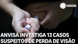 Anvisa investigates 13 suspected cases of vision loss linked to weight-loss pens; understand