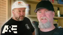 Flash Works to Remove Combative Occupant as Suspicious Packages Pile Up | Squatters | A&E