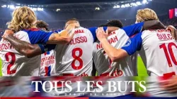 Revivez tous les buts de nos Gones depuis le début de la saison ! ⚽