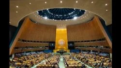 Speech by President Santiago Peña at the 81st Session of the UN General Assembly 09/23/2026