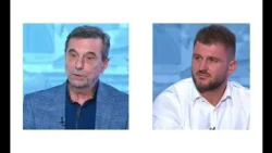 Димитър Манолов и Илия Проданов в "Още от деня" 25.09.2026
