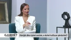 GJURMËT / Fëmijët dhe rrjetet sociale, a duhet kufizuar përdorimi?