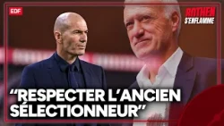 Zidane, le sans-faute ? "Il faut respecter le sélectionneur précédent", rappelle Rothen
