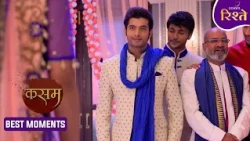 Bani Uses Tanu to Fool Sandy | Kasam - Tere Pyaar Ki | Colors Rishtey