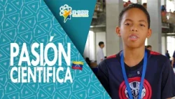 Educational Robotics | A young Venezuelan's Olympic goal | Scientific Seedbed