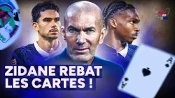 ZIDANE SHUFFLES THE DECK! (Like the Blues #1)