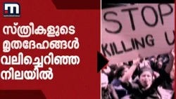 ദക്ഷിണാഫ്രിക്കയിൽ സ്ത്രീകളുടെ മൃതദേഹങ്ങൾ വലിച്ചെറിഞ്ഞ നിലയിൽ: സീരിയൽ കില്ലറെന്ന് സംശയം