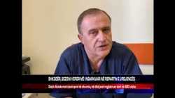 SHKODËR, SEZONI VEROR MË I NGARKUARI NË REPARTIN E URGJENCËS