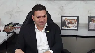 Secretário fala sobre avanços tecnológicos e previsão para o futuro em Goiás