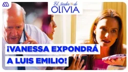 PREVIEW episode 345 | Vanessa will post the video against Luis Emilio! - Olivia's Garden
