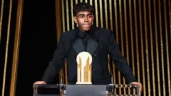 BLOCKBUSTER: LAMINE, KANE, OR MESSI WILL WIN THE BALLON D'OR. RONDEANDO