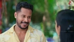 #ChempaneerPoovu ഇനി നിന്റെ പുറകെ തന്നെ ഞാൻ ഉണ്ടാകും.