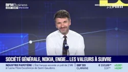 Société Générale, a stock to watch