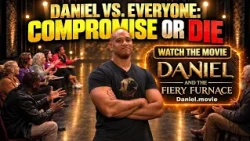 Daniel Vs. Everyone:  Compromise or Die?