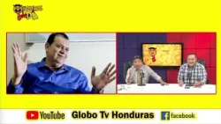 Hoy a la 5 de la tarde, Ponce Morazán, llega vestido de mujer a Radio Globo