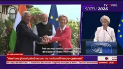EUROPA, PRINTRE RÂNDURI cu Lucian Pîrvoiu, ediția din 27 septembrie 2026