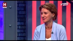 Надежда Соловьева. Проект «Обучение служением» | УТРО ПЕРВЫХ
