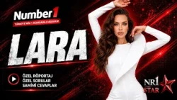 An Intimate Conversation with LARA! | Number1 Star