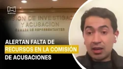 2,400 investigations stalled due to lack of resources in the House Investigation Commission