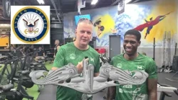 Operation Christmas Drop uses Hyrox endurance race to help humanitarian mission