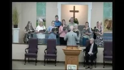Trinity Baptist Church, Oxford, AL UISDA