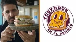 This Is What a Gastronomic Experience at Taller Macera Is Like | Tostados