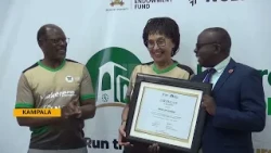 Makerere Marathon 2026 | Prof. Barnabas Rallies Ugandans