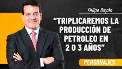 Colombia's energy future and the Ecopetrol crisis according to Felipe Bayón | Canal 1 Noticias