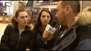 Моника, Йоана и Огнян   LEO IN THE CITY   CITY RADIO & TELEVISION