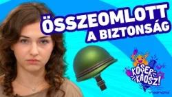 „Folyamatosan jöttek a bombázások" | Kóser Káosz